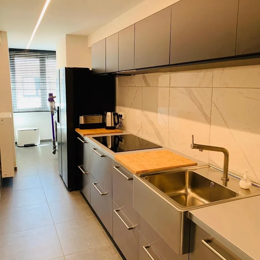 Alaise Apartment Ostend