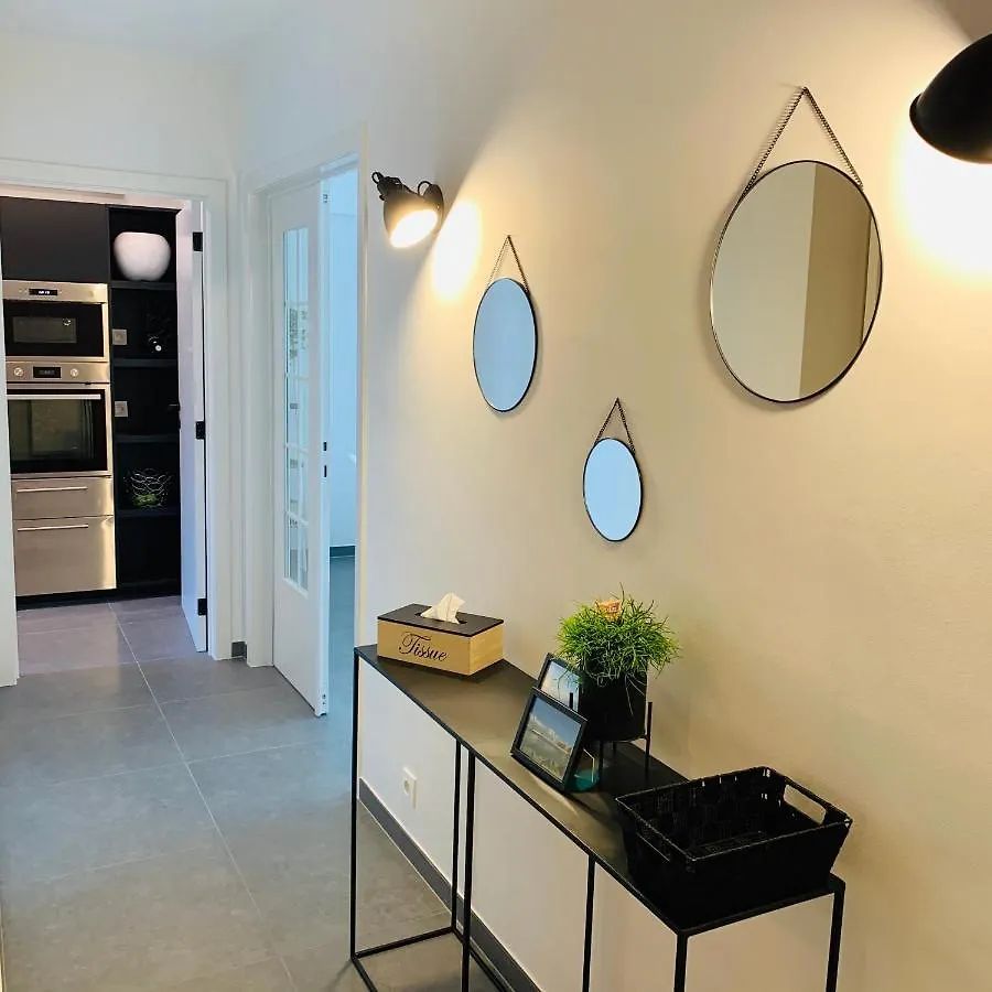 Alaise Apartment Ostend