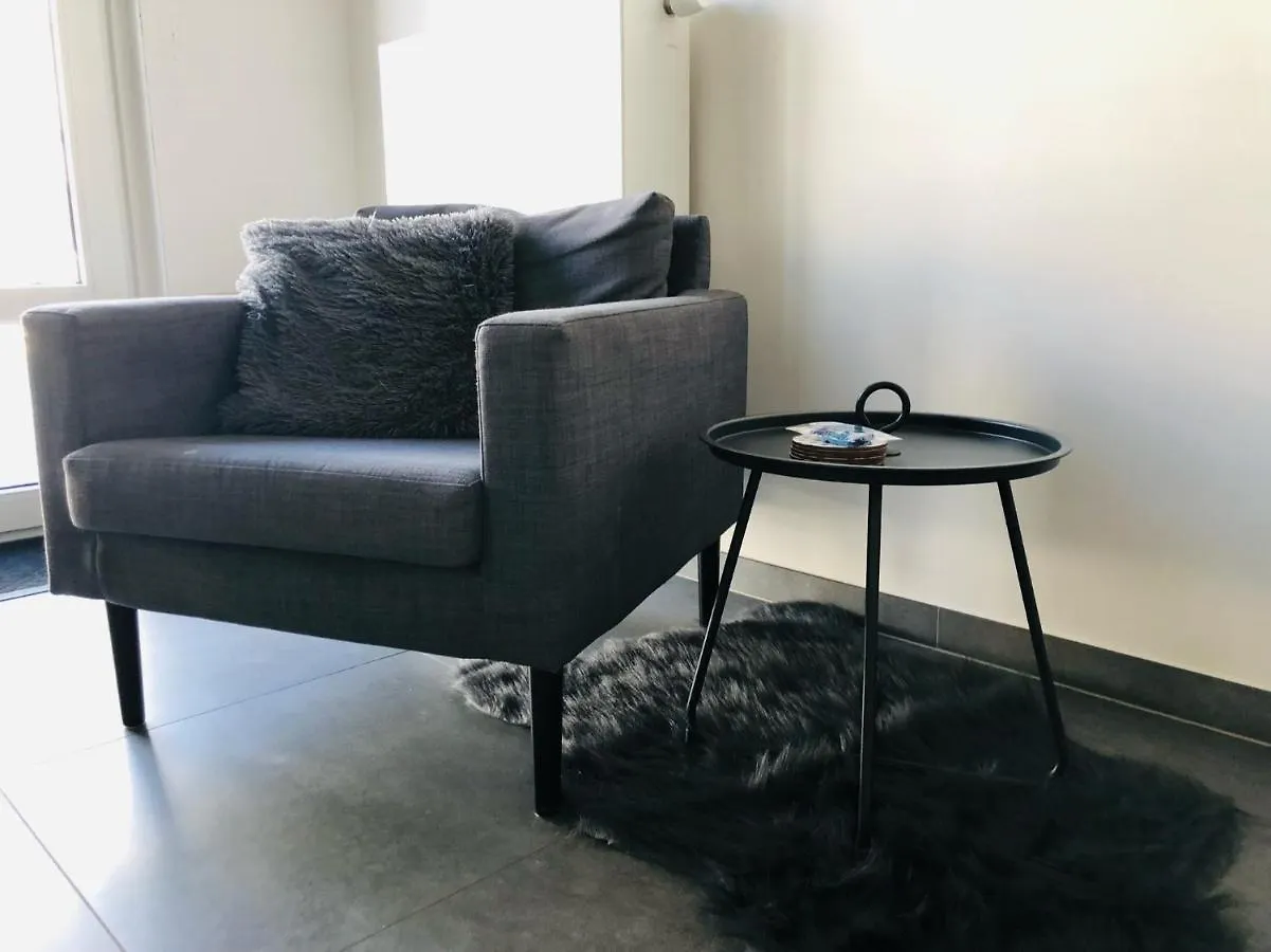 Alaise Apartment Ostend Belgium