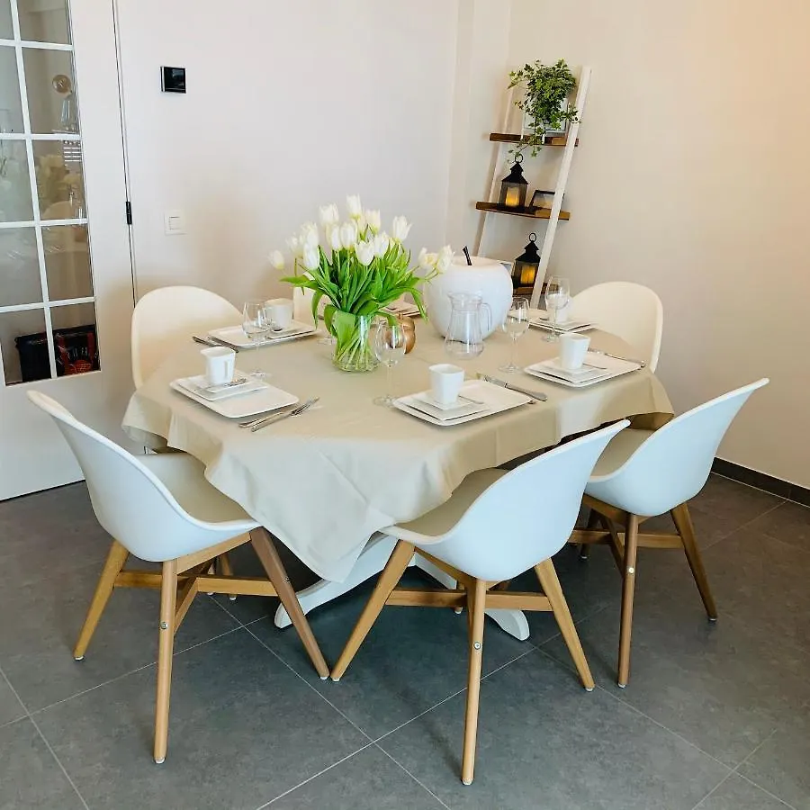 Alaise Apartment Ostend 0*,
