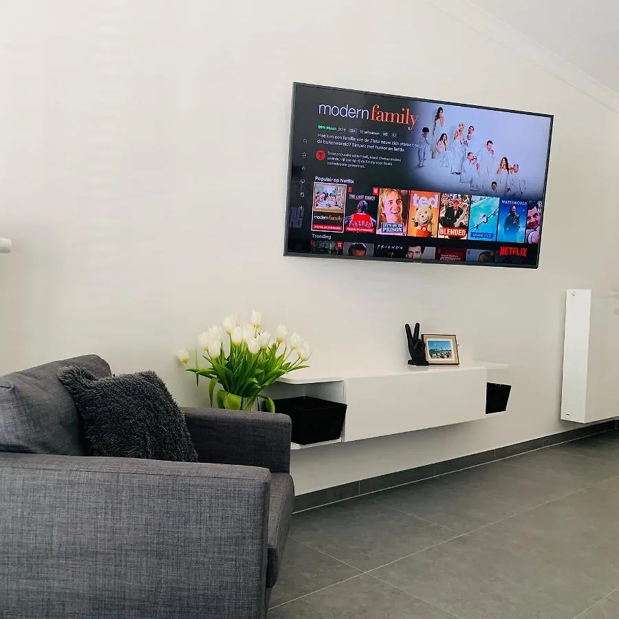 Alaise Apartment Ostend
