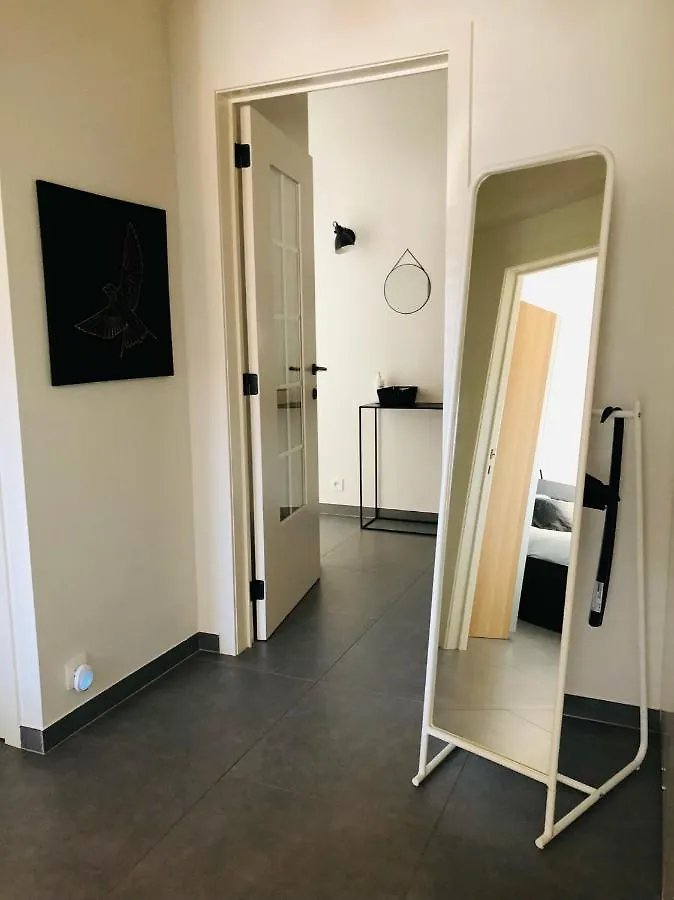 Alaise Apartment Ostend